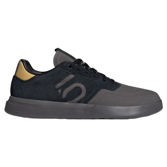 Adidas Five Ten Sleuth - Men`s Bike Shoes Black Charcoal Oat ID4947 NEW main image 6